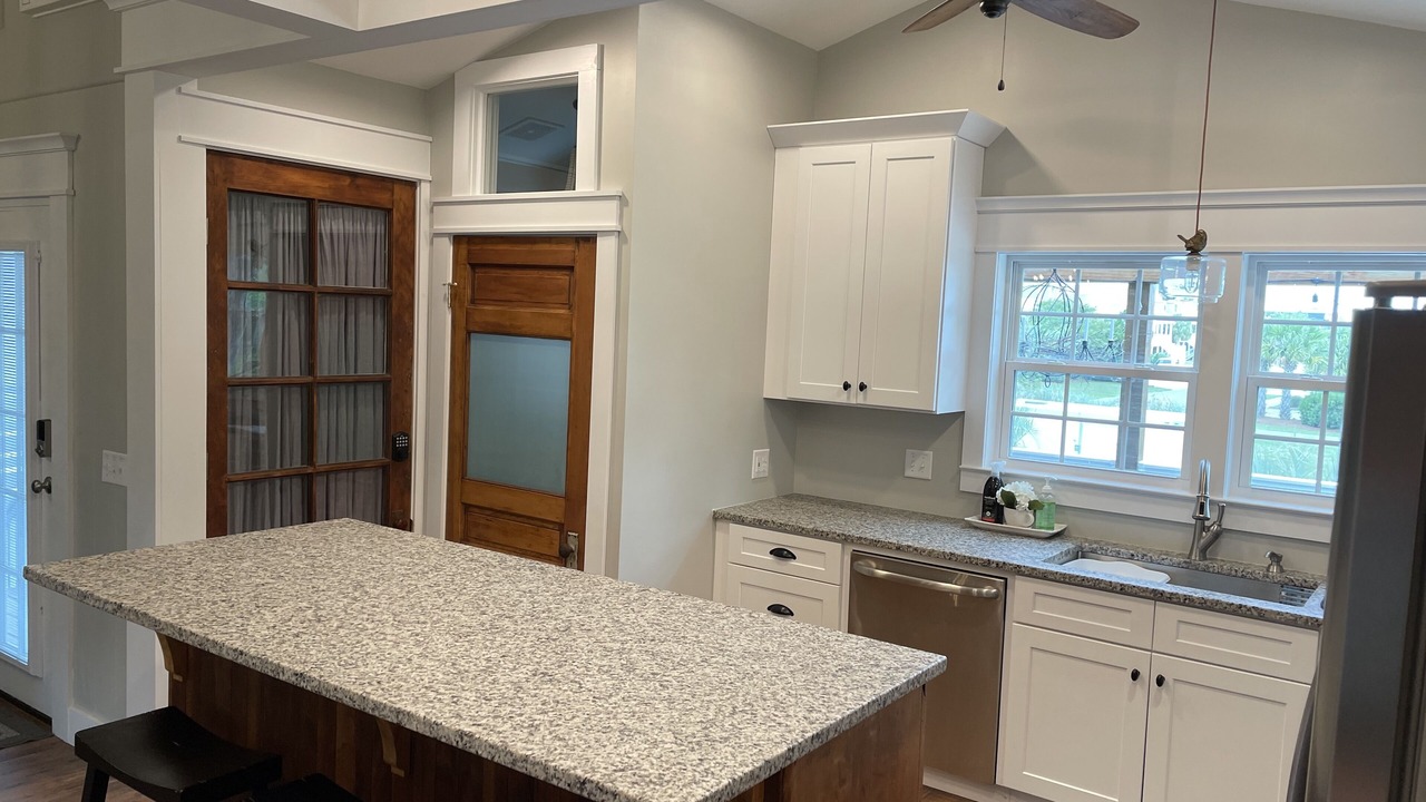 Photo of Kitchen in Ocean Isle Beach