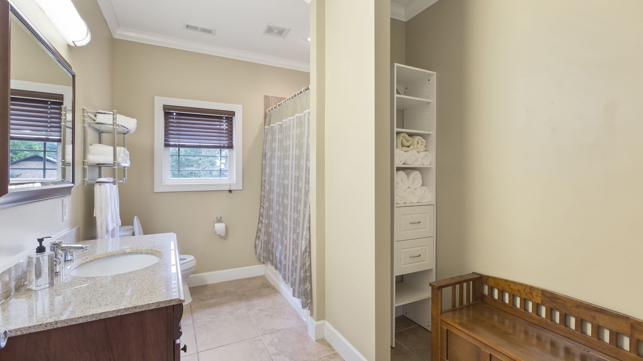 Photo of Bathroom in Anderson