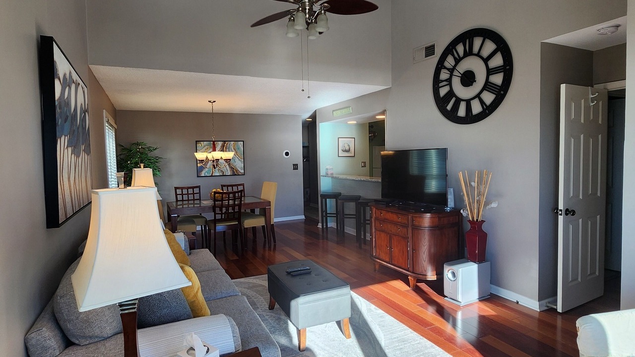 Photo of Livingroom in Surfside Beach