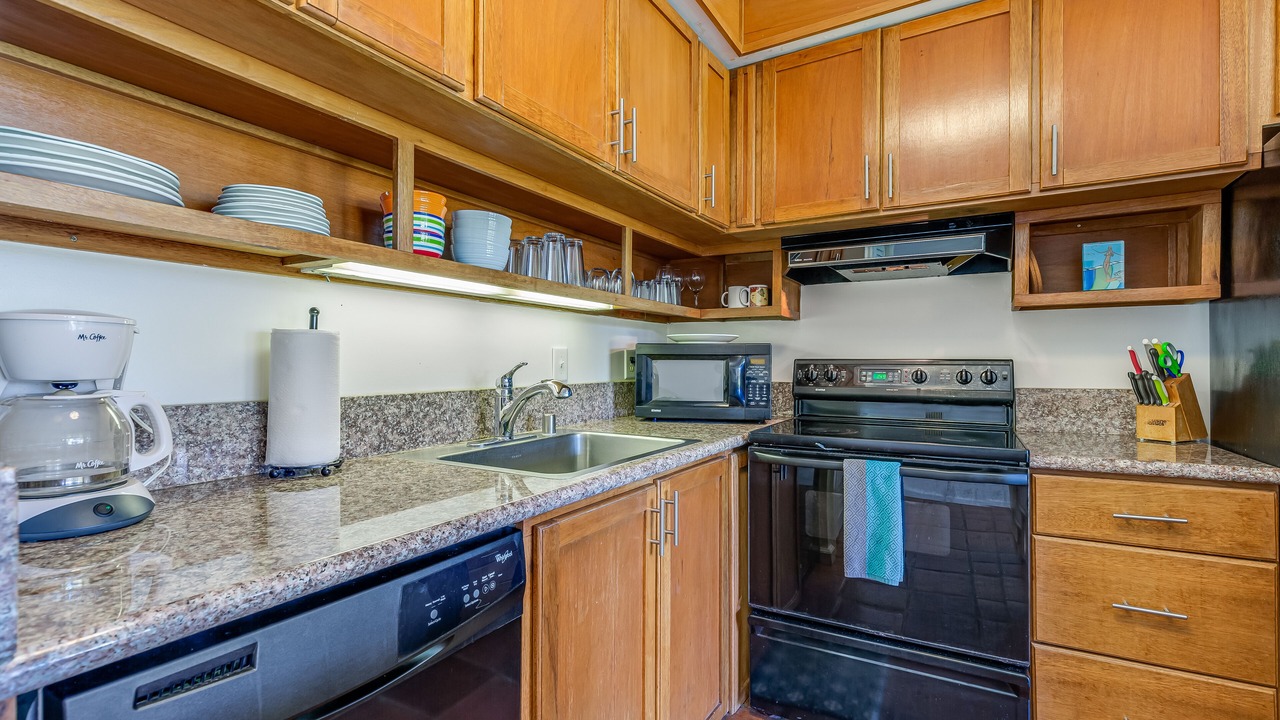 Photo of Kitchen in Kahuku