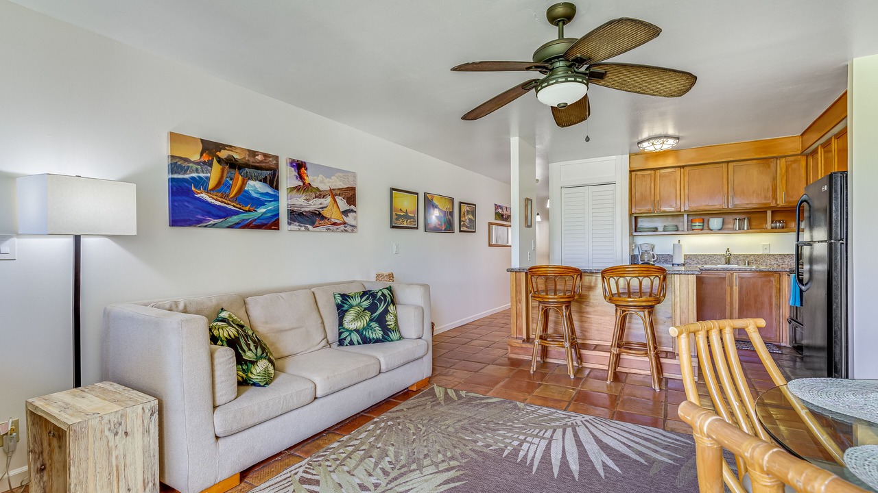 Photo of Livingroom in Kahuku