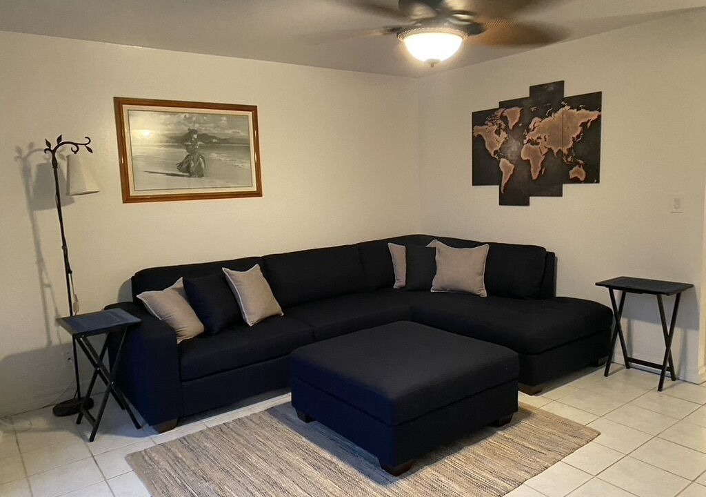 Photo of Livingroom in Kahuku