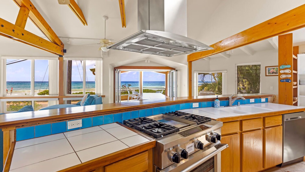 Photo of Kitchen in Poipu