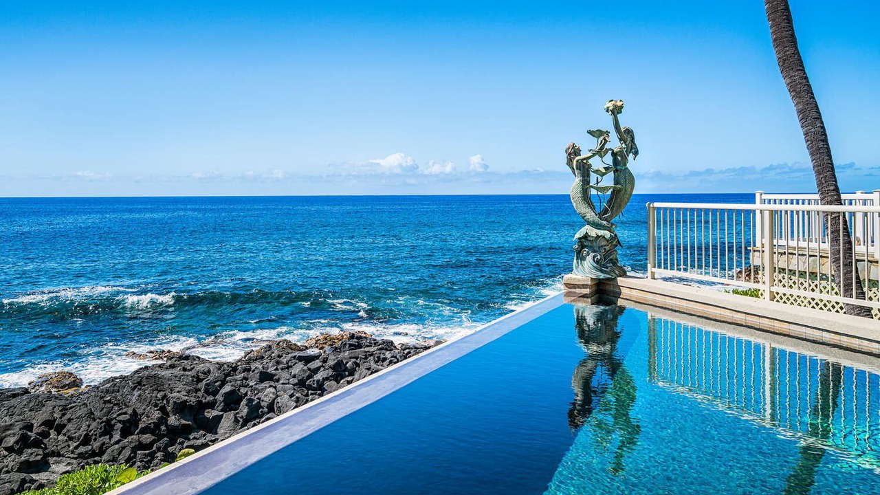 Photo of Outdoor in Kahaluu Bay