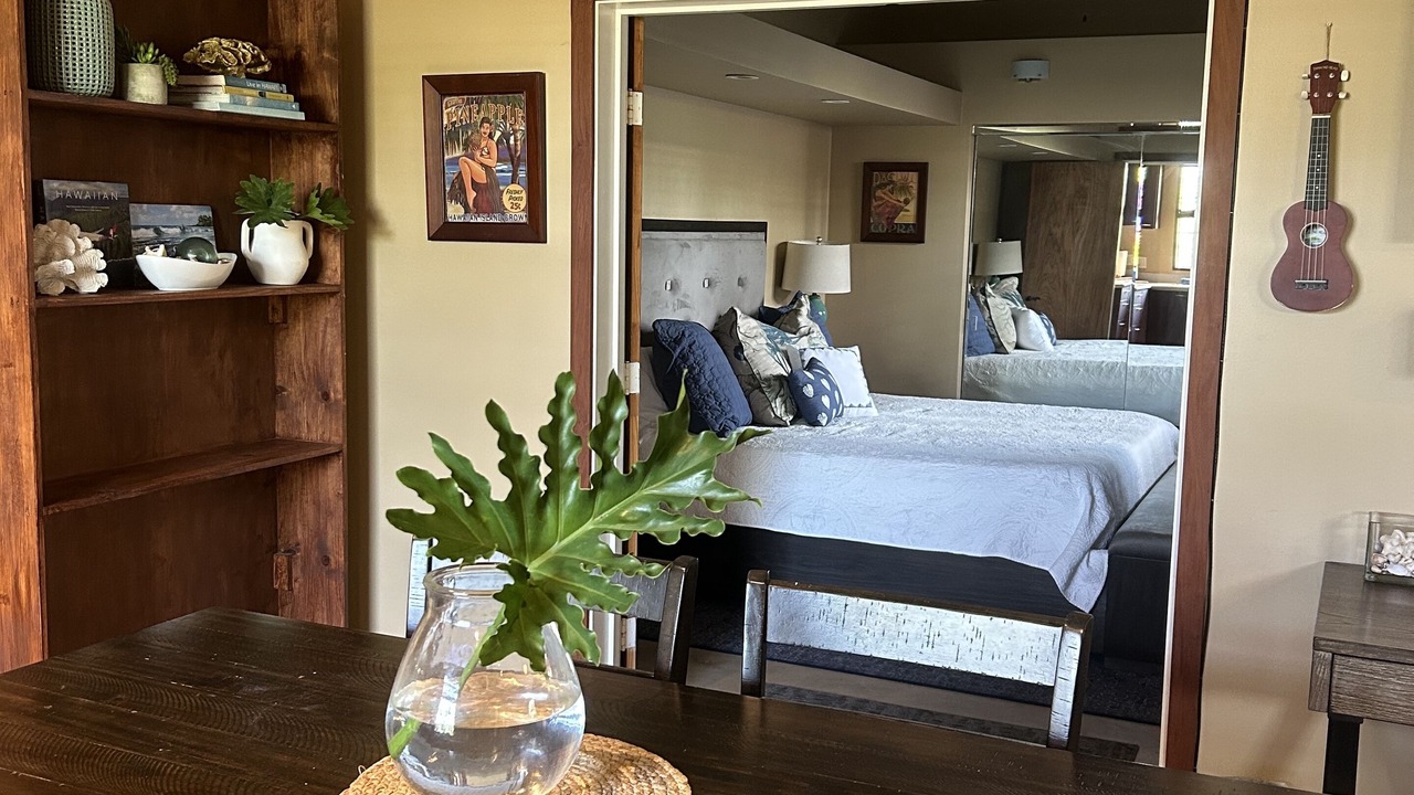 Photo of Bedroom in Kailua