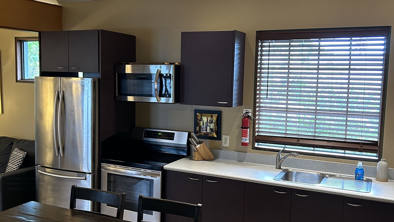 Photo of Kitchen in Kailua