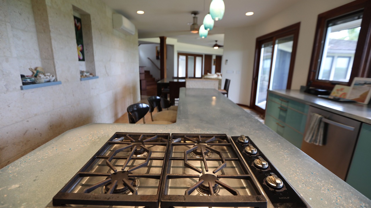 Photo of Kitchen in Pupukea