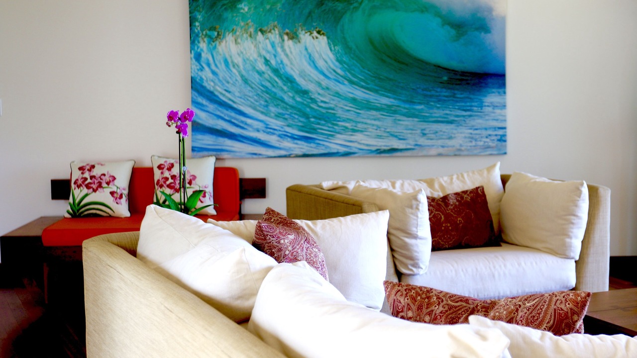 Photo of Livingroom in Pupukea
