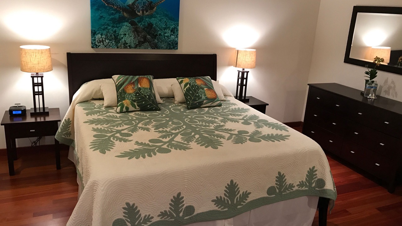 Photo of Bedroom in Pupukea