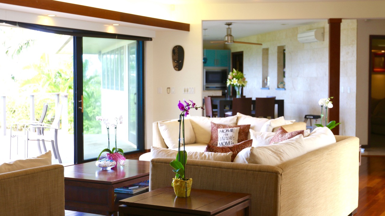 Photo of Livingroom in Pupukea