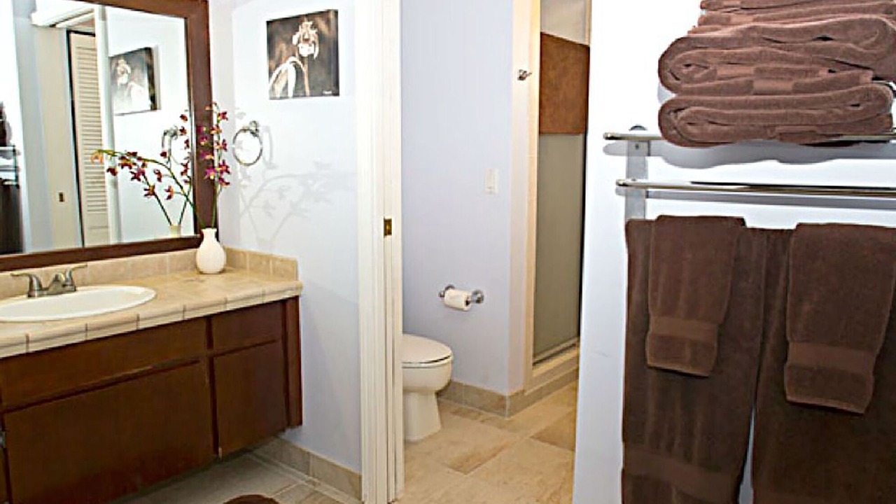 Photo of Bathroom in Keauhou