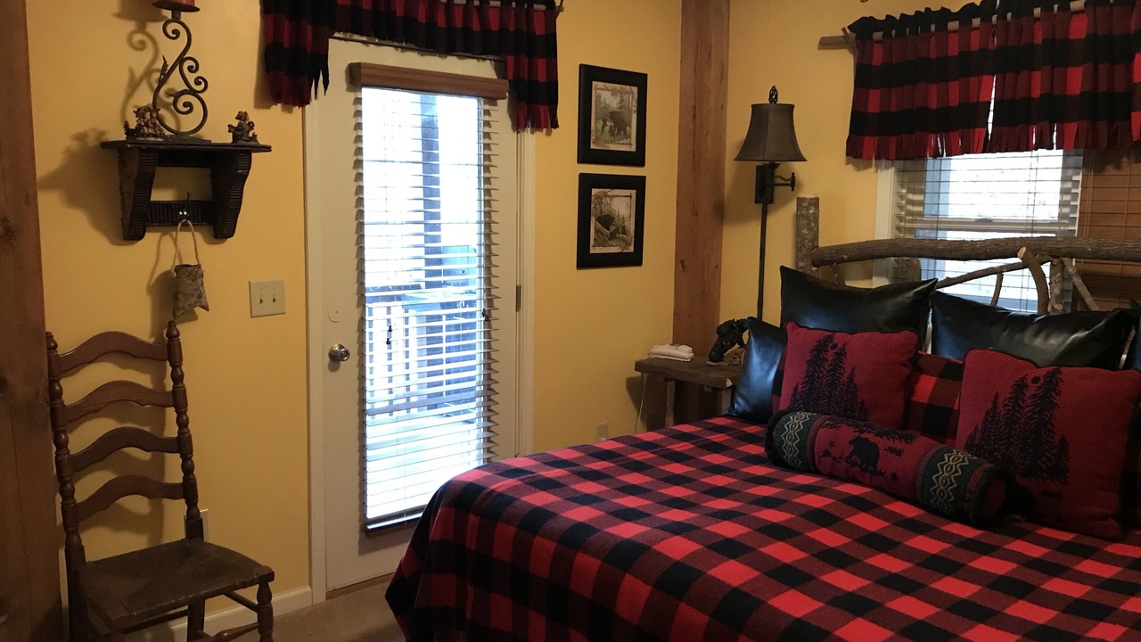 Photo of Bedroom in Traphill