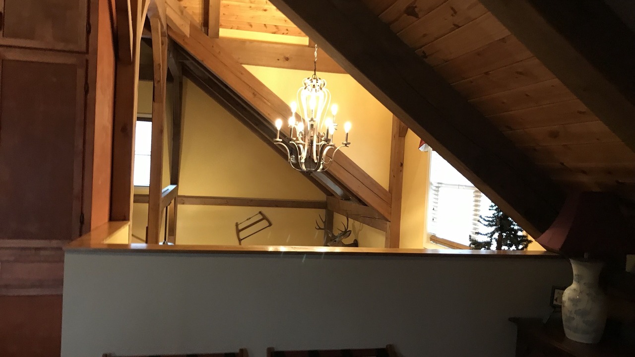 Photo of Bedroom in Traphill