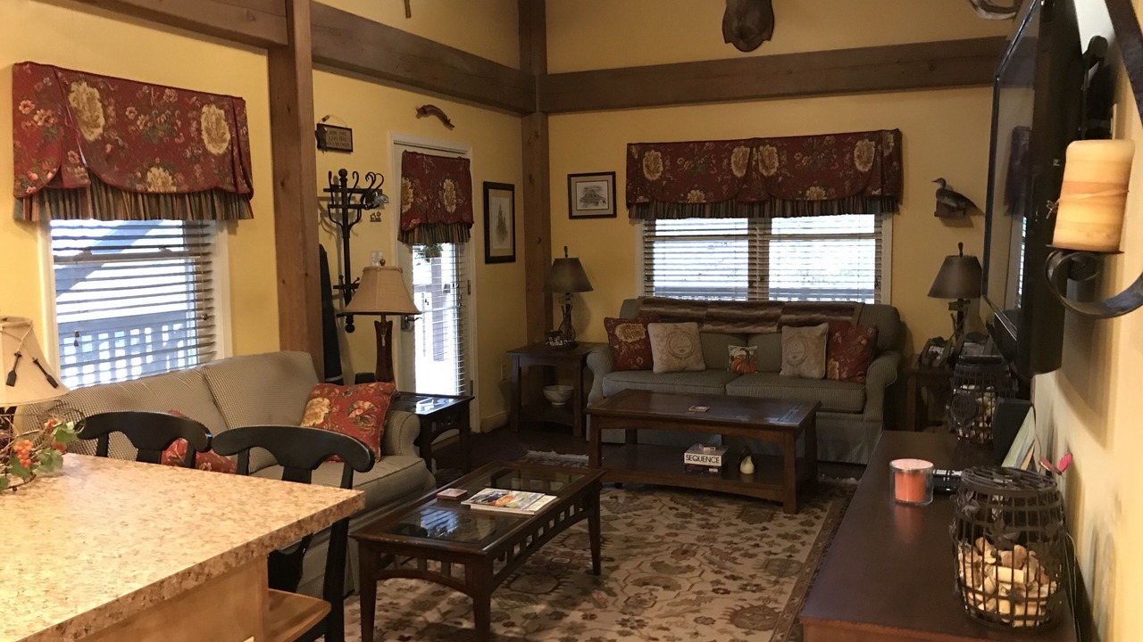 Photo of Bedroom in Traphill
