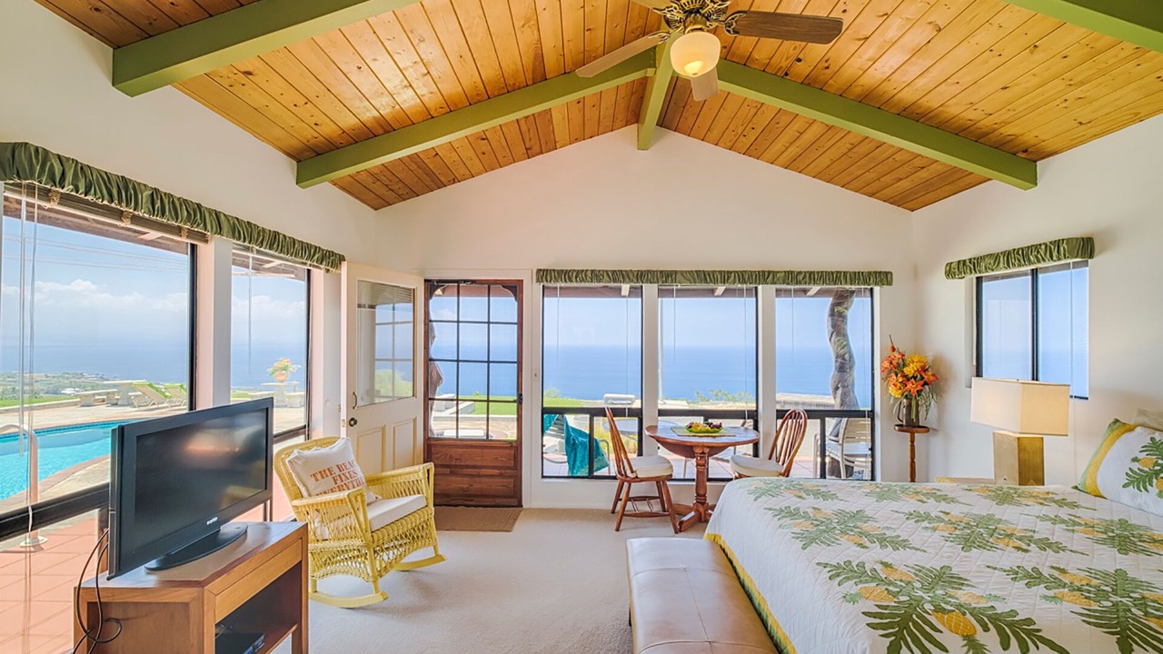 Photo of Bedroom in Kamuela