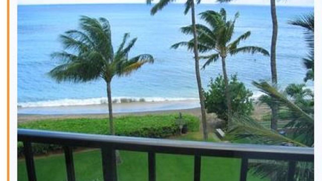 Photo of Outdoor in Kahana
