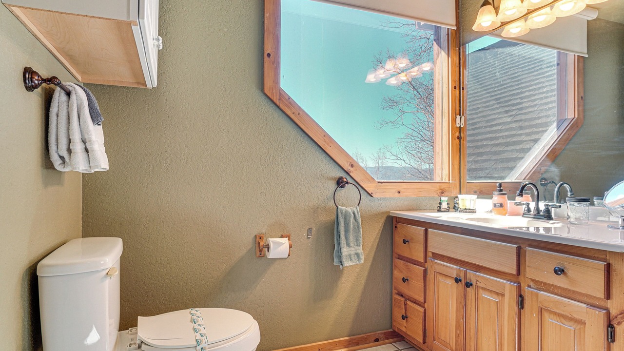 Photo of Bathroom in Helen