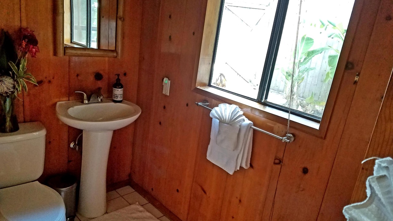 Photo of Bathroom in Pauwela