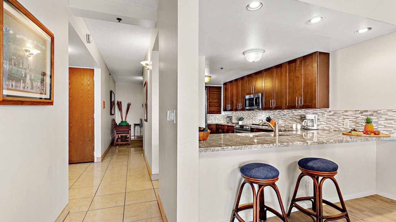 Photo of Kitchen in Kahana