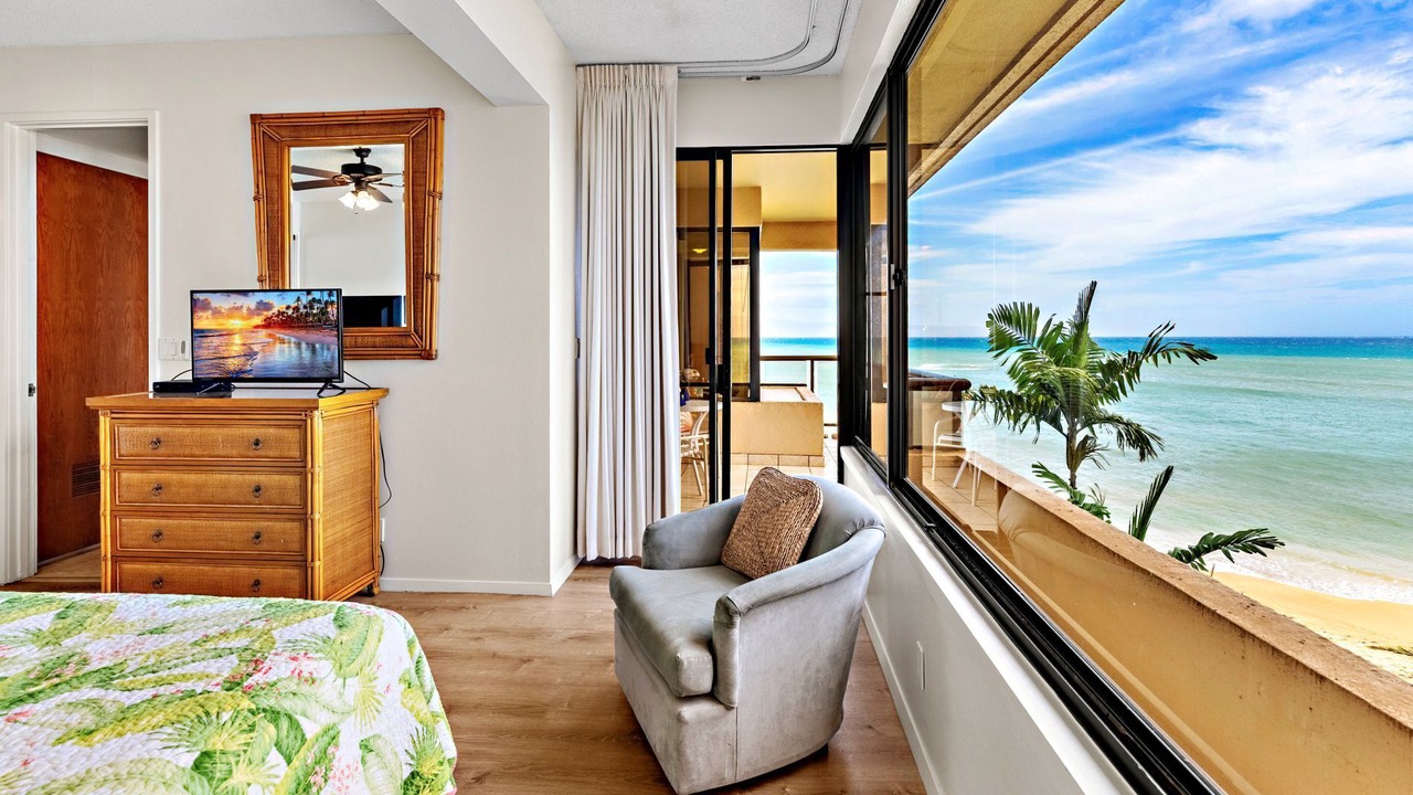 Photo of Bedroom in Kahana