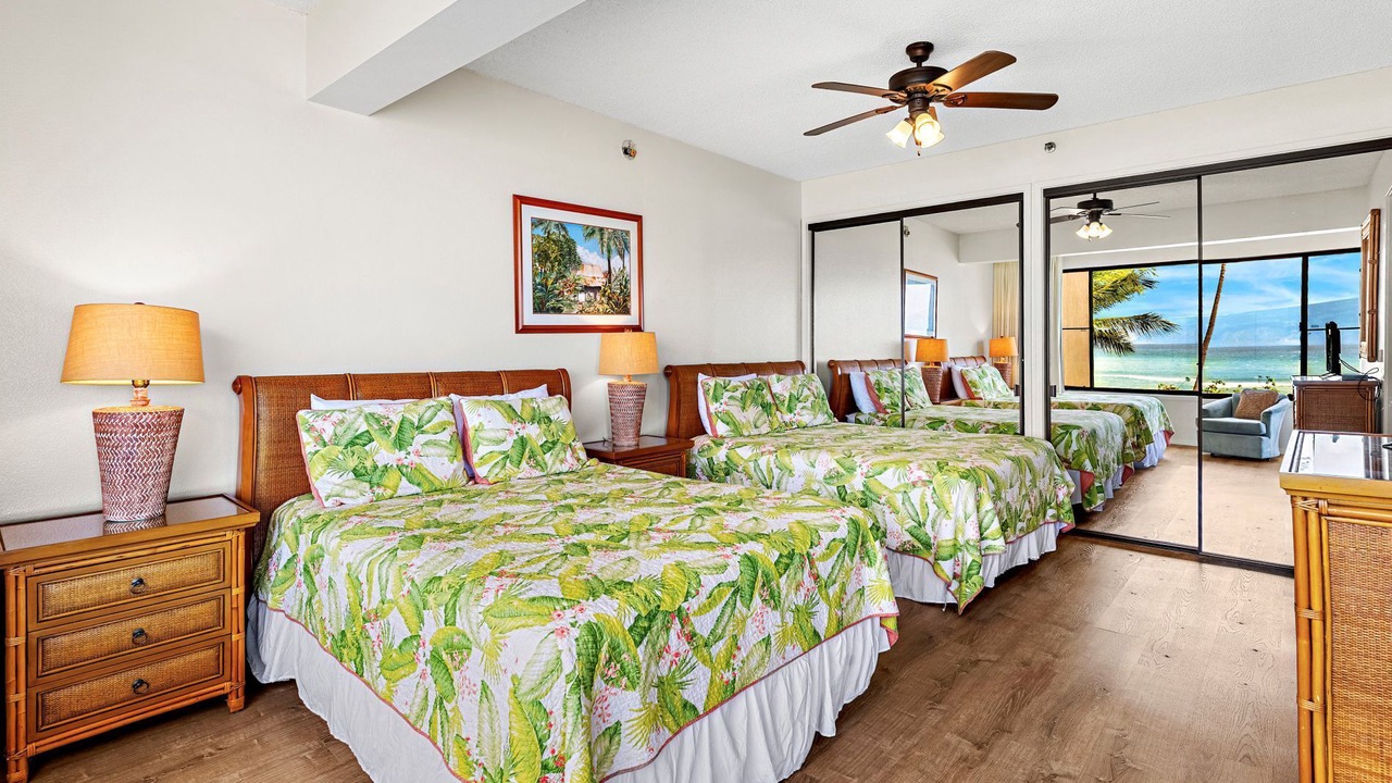 Photo of Bedroom in Kahana