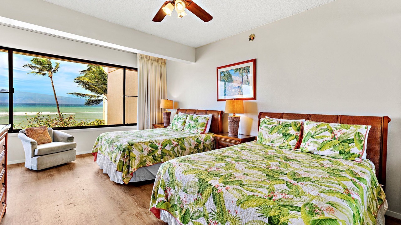 Photo of Bedroom in Kahana