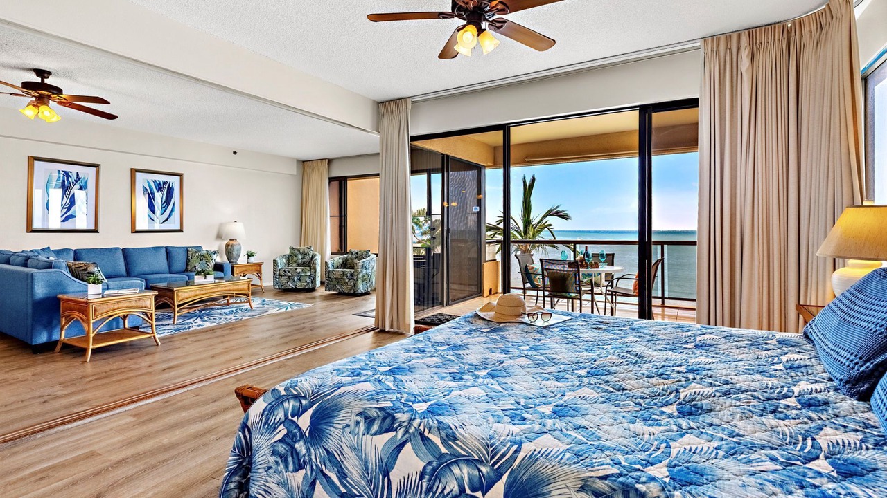 Photo of Bedroom in Kahana