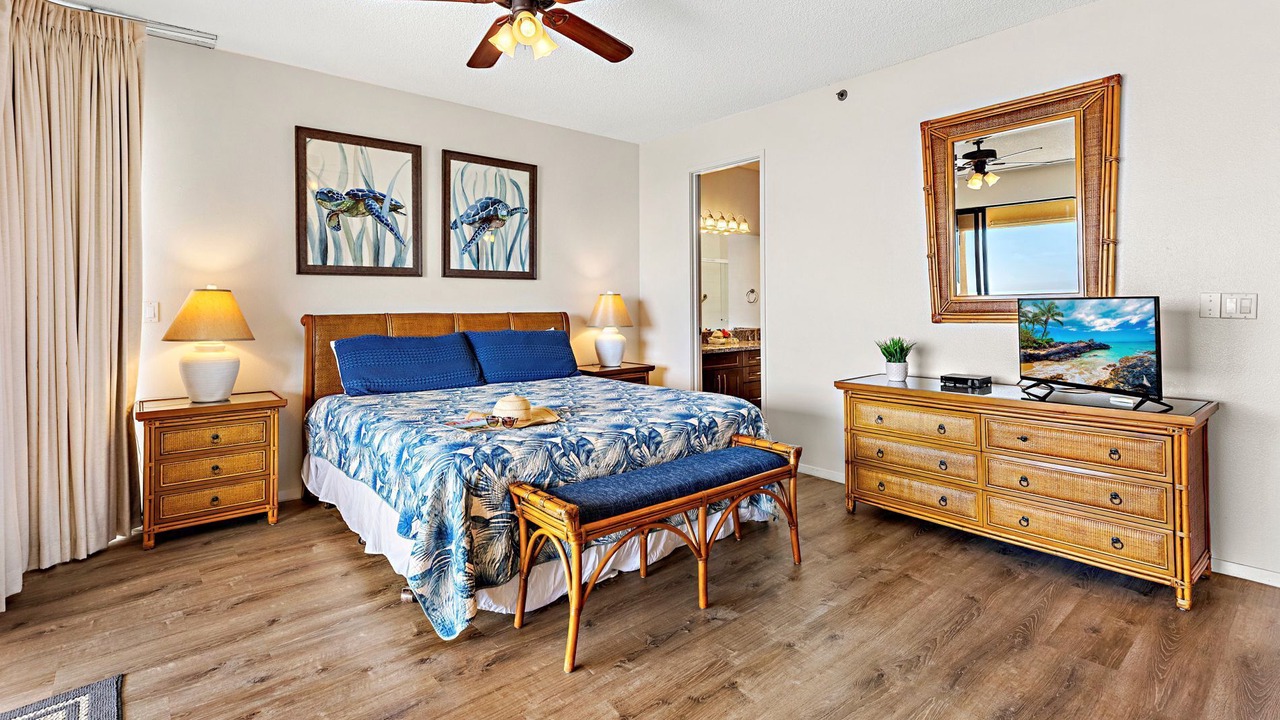Photo of Bedroom in Kahana