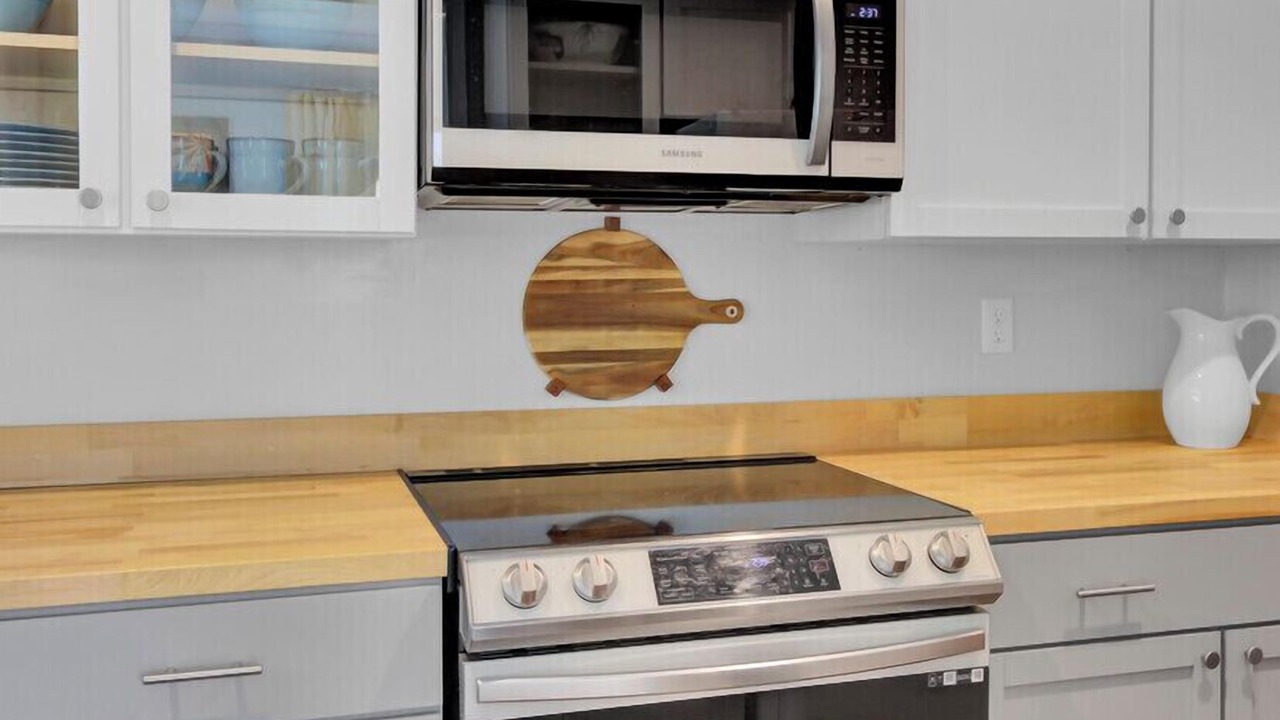 Photo of Kitchen in Isle of Palms