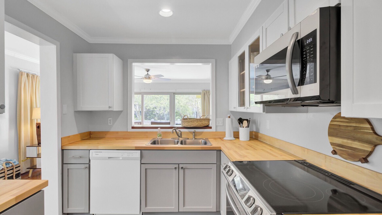 Photo of Kitchen in Isle of Palms