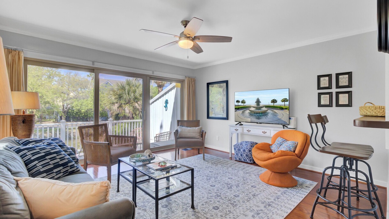 Photo of Livingroom in Isle of Palms