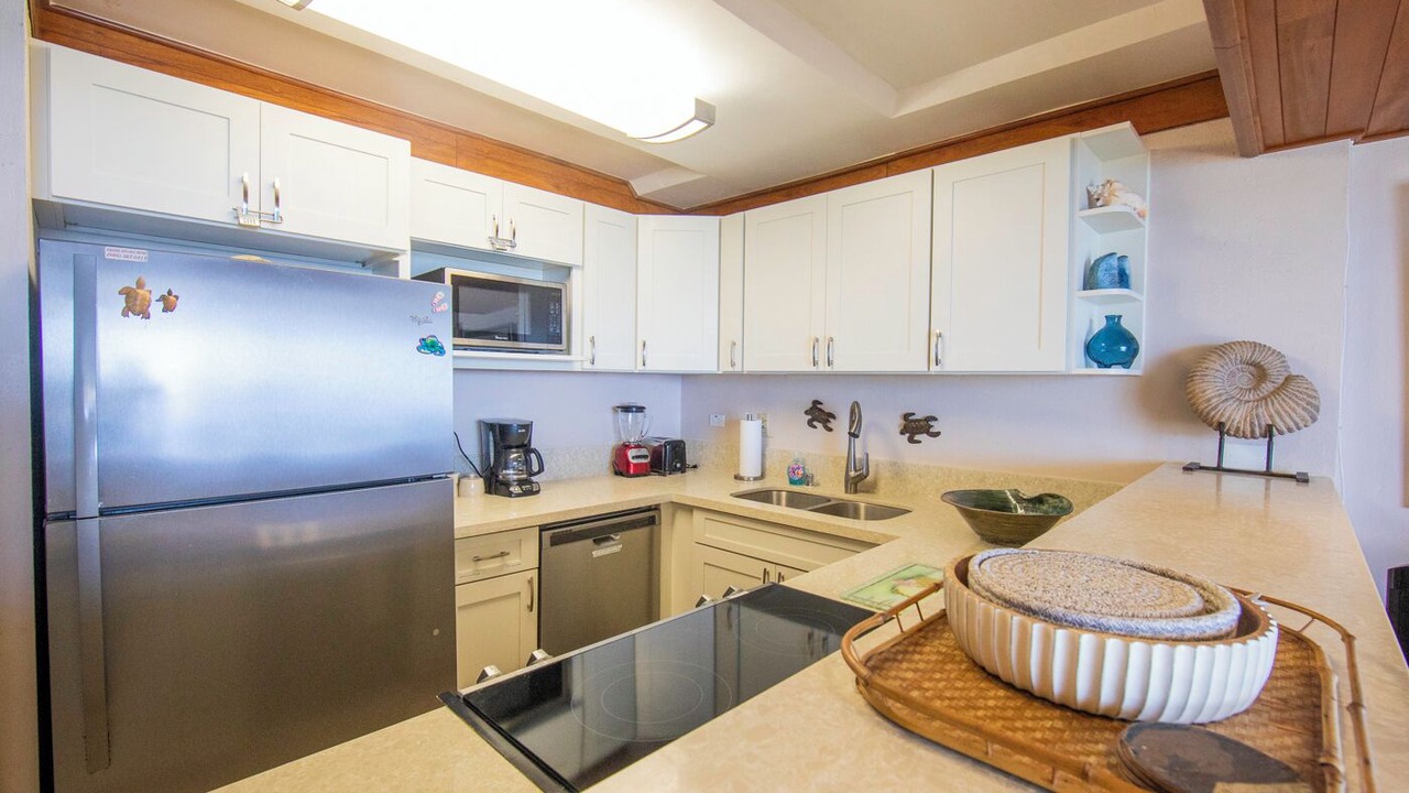 Photo of Kitchen in Makaha