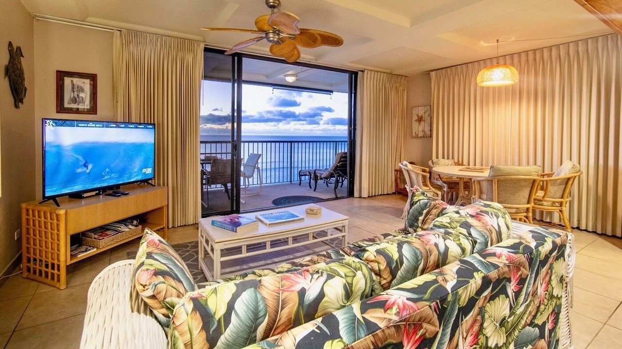 Photo of Livingroom in Makaha