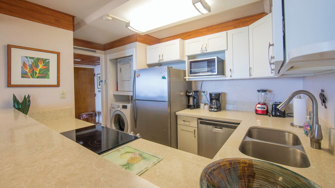 Photo of Kitchen in Makaha