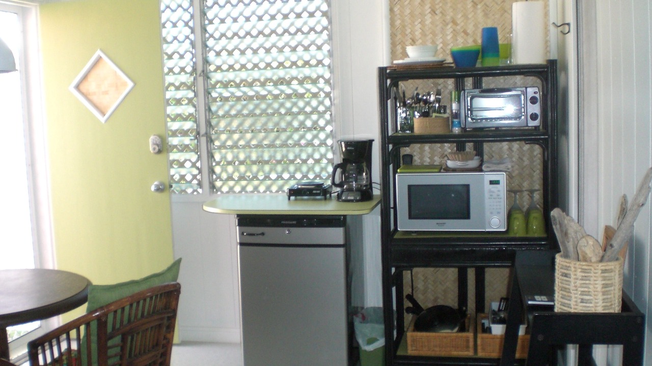 Photo of Kitchen in Waimanalo