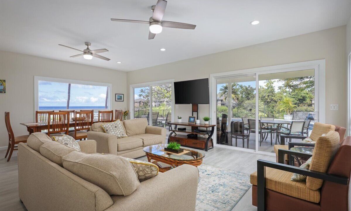 Photo of Bedroom in Keauhou