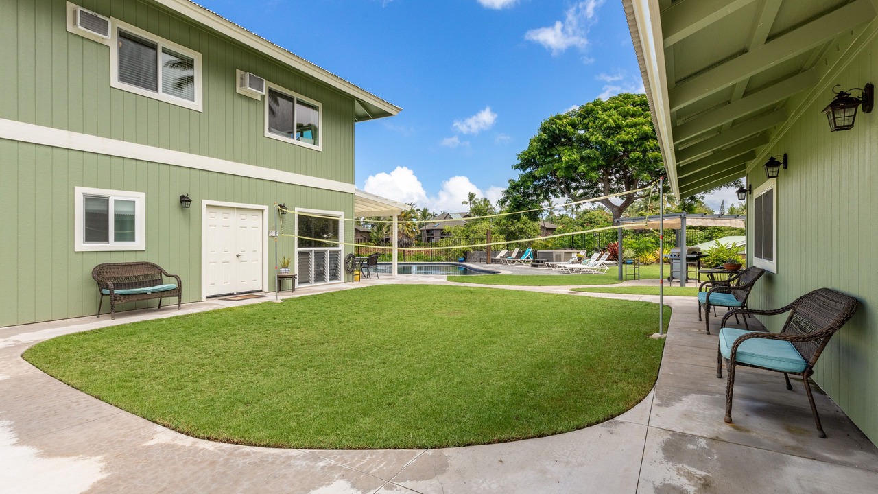 Photo of Patio Balcony in Keauhou