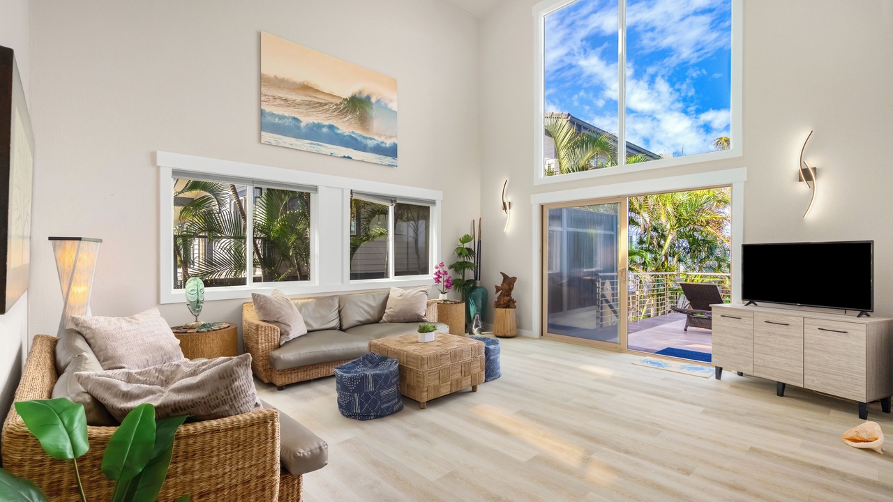 Photo of Livingroom in Pupukea