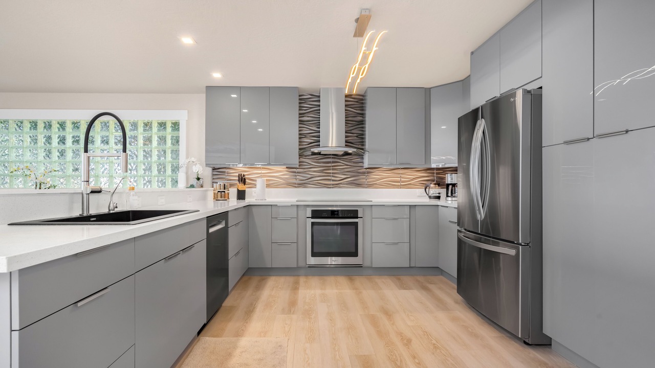 Photo of Kitchen in Pupukea