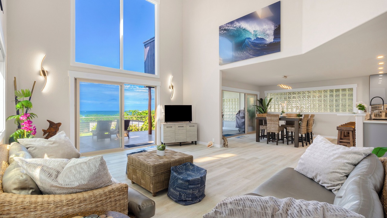 Photo of Livingroom in Pupukea