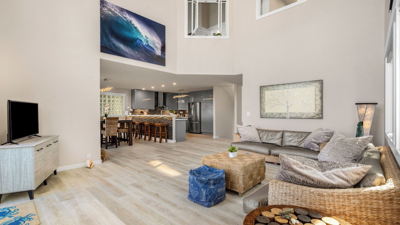 Photo of Livingroom in Pupukea