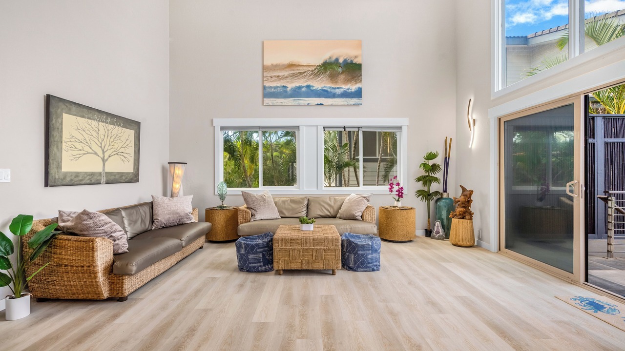 Photo of Livingroom in Pupukea