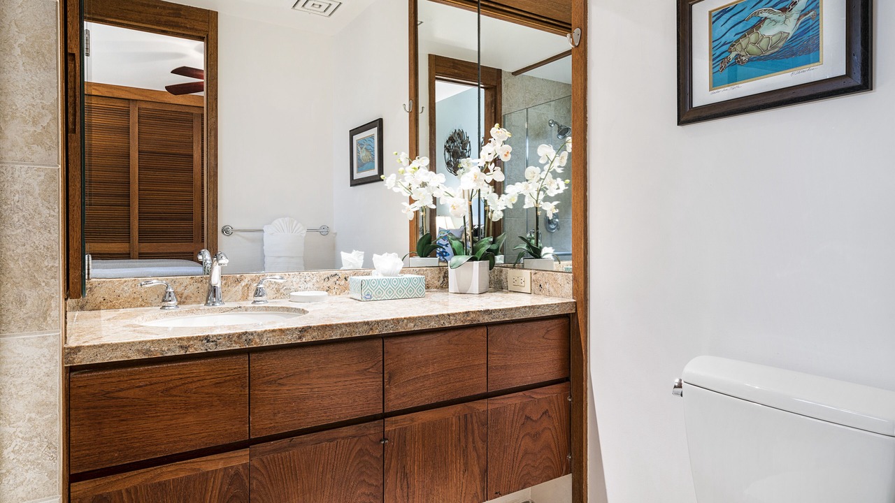 Photo of Bathroom in Kamuela