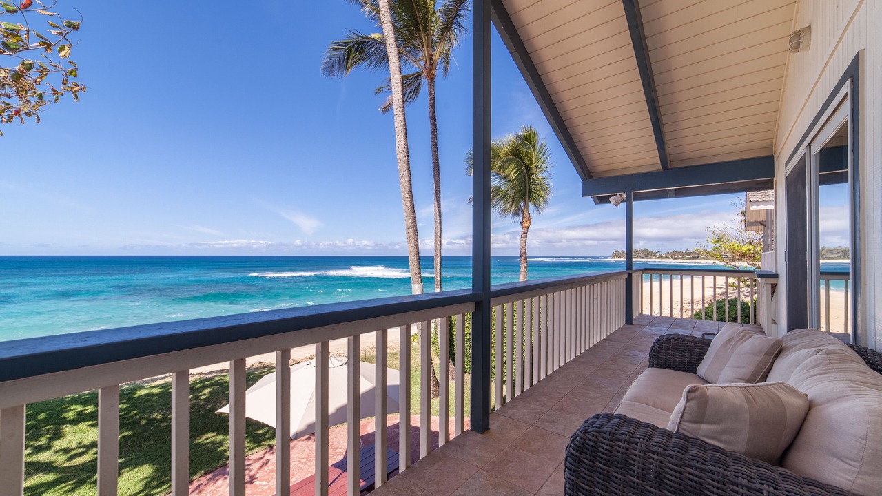 Photo of Patio Balcony in Pupukea