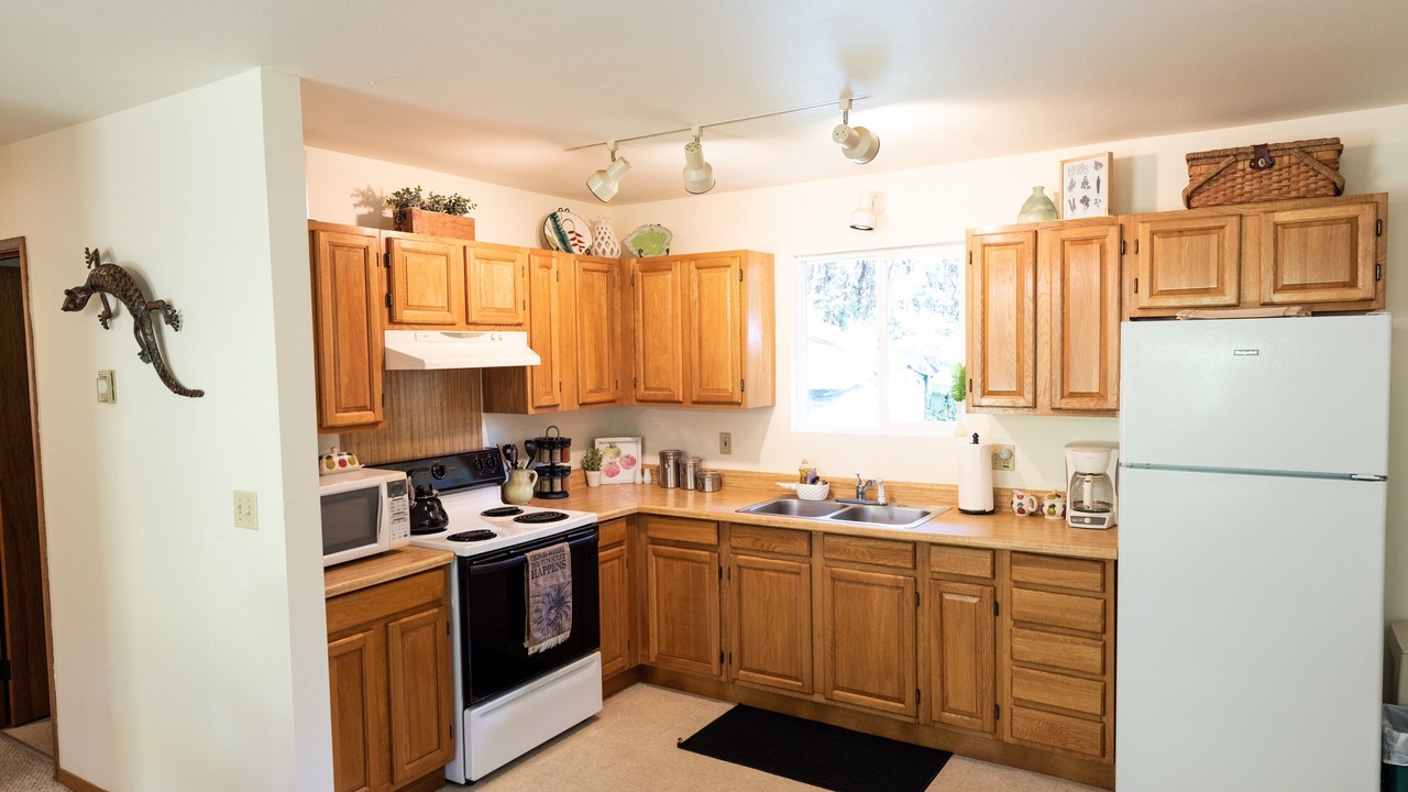 Photo of Kitchen in Volcano