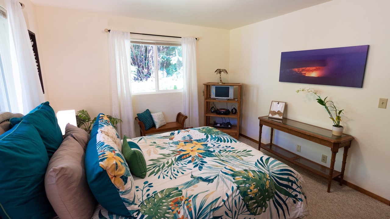 Photo of Bedroom in Volcano