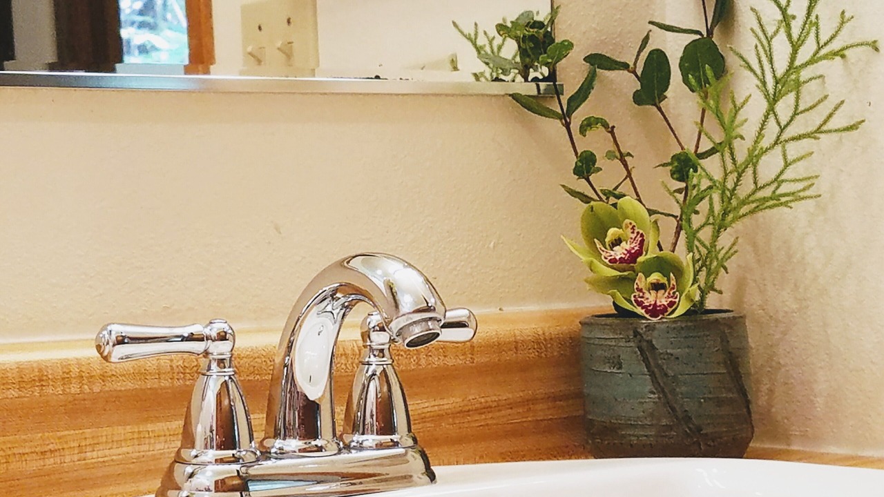 Photo of Bathroom in Volcano