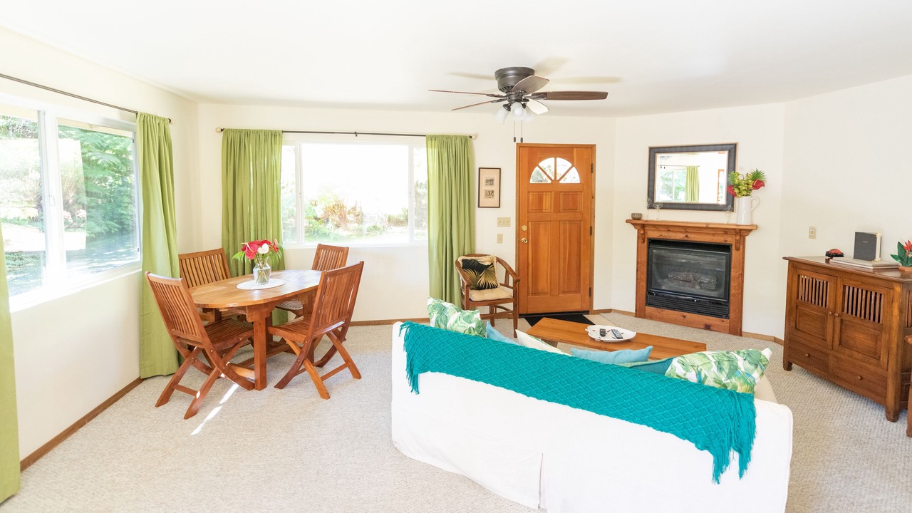 Photo of Livingroom in Volcano