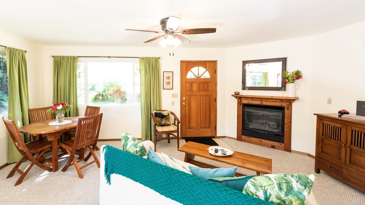 Photo of Livingroom in Volcano