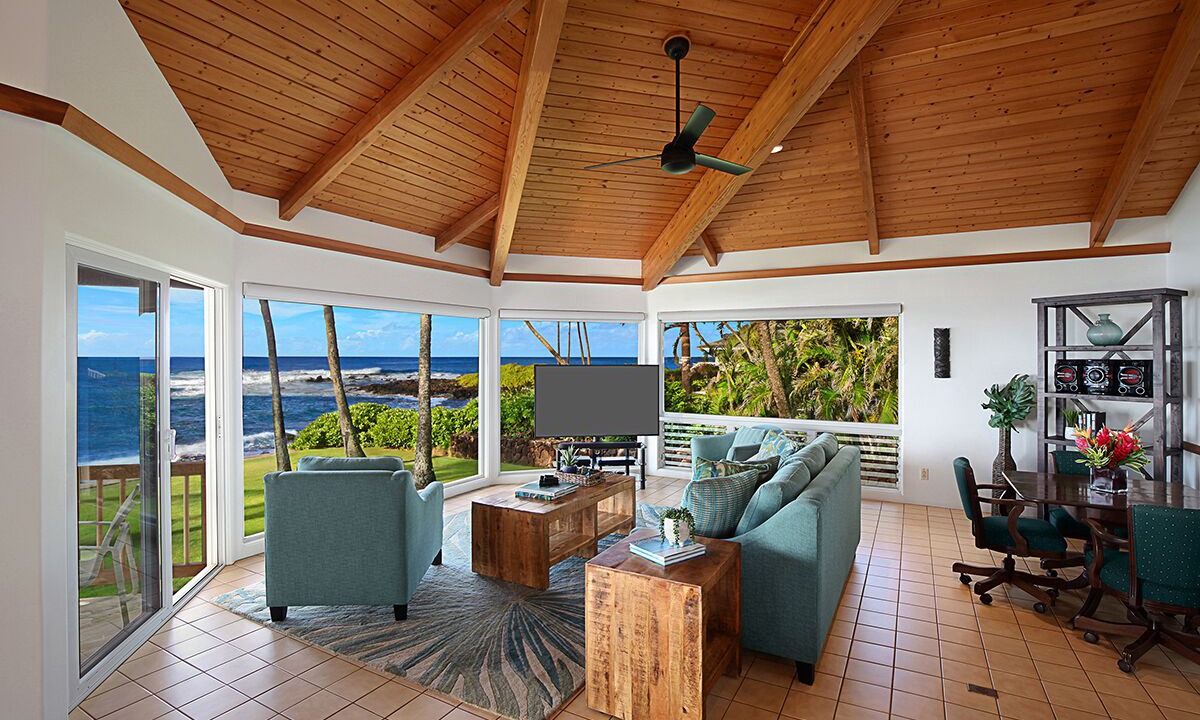 Photo of Bedroom in Poipu